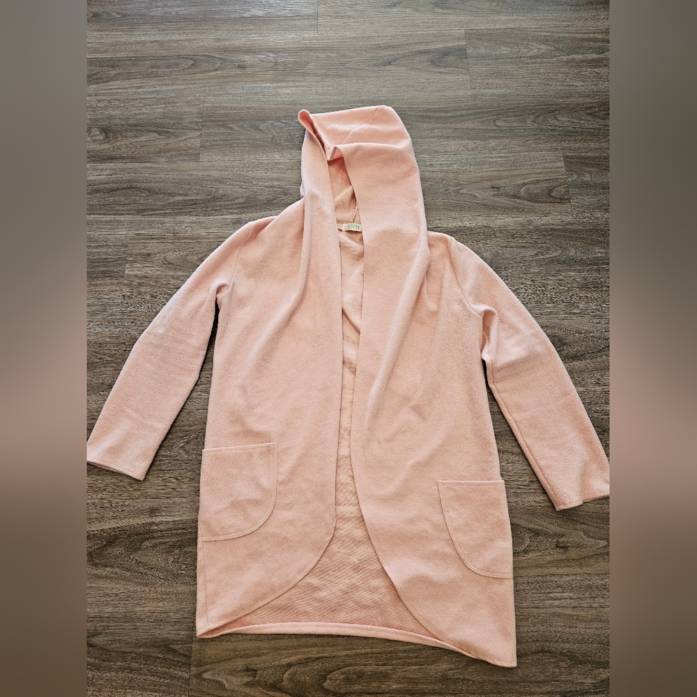 Vicabo Soft Hooded Jacket